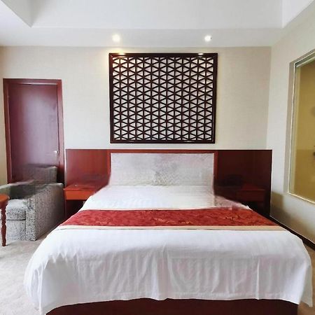 Longyan Capital International Hot Spring Resort Yongding Exterior photo
