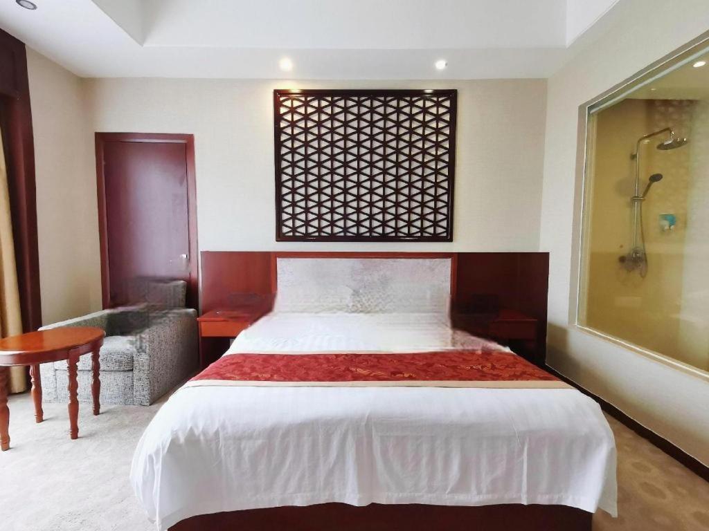 Longyan Capital International Hot Spring Resort Yongding Exterior photo