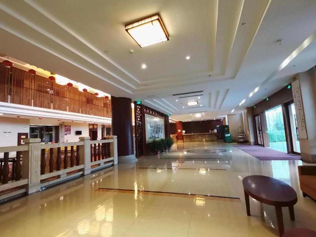 Longyan Capital International Hot Spring Resort Yongding Exterior photo