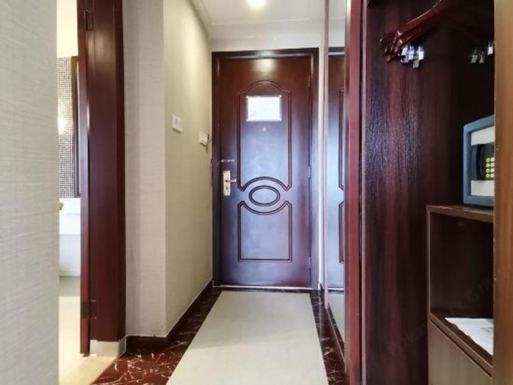 Longyan Capital International Hot Spring Resort Yongding Exterior photo