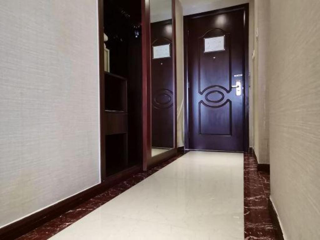 Longyan Capital International Hot Spring Resort Yongding Exterior photo