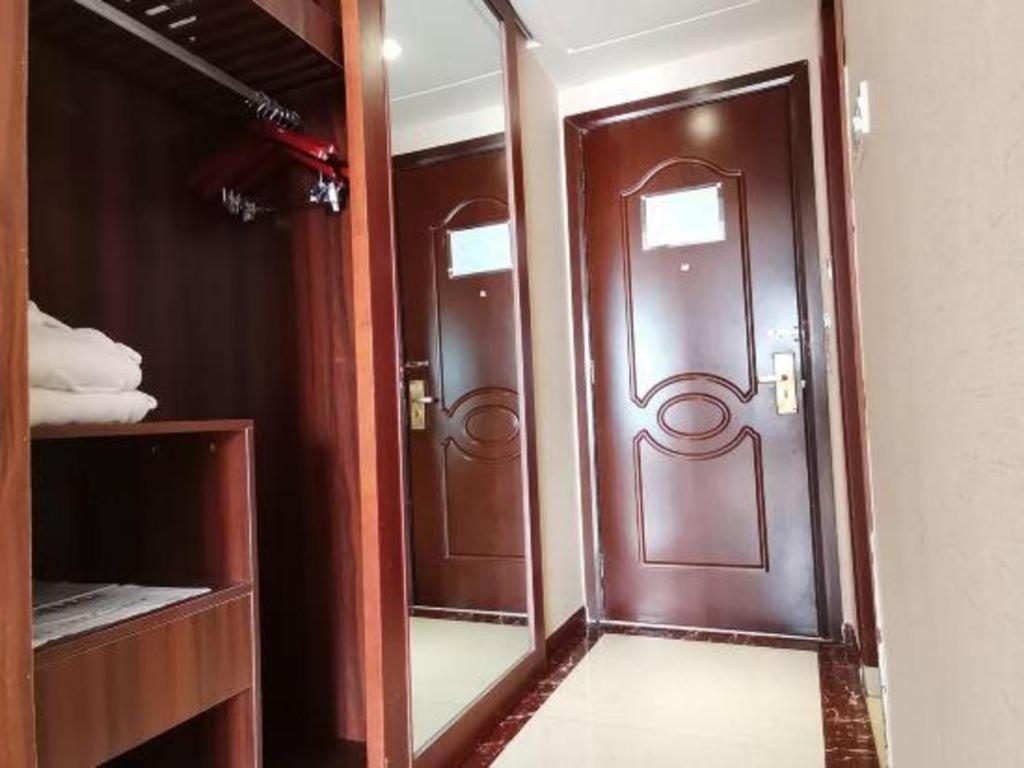 Longyan Capital International Hot Spring Resort Yongding Exterior photo