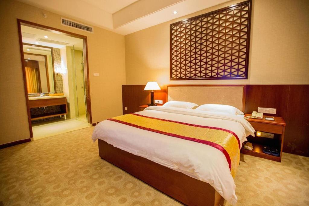 Longyan Capital International Hot Spring Resort Yongding Exterior photo