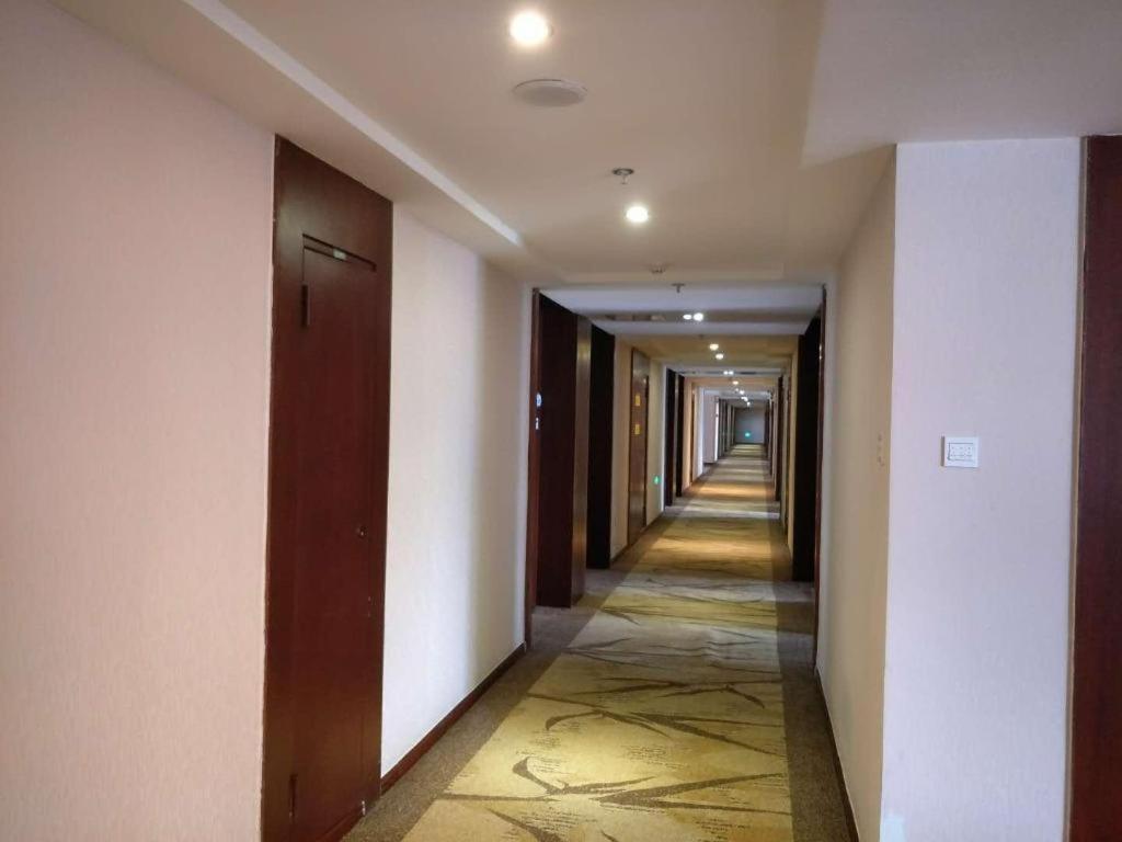 Longyan Capital International Hot Spring Resort Yongding Exterior photo