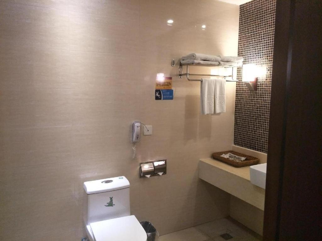 Longyan Capital International Hot Spring Resort Yongding Exterior photo